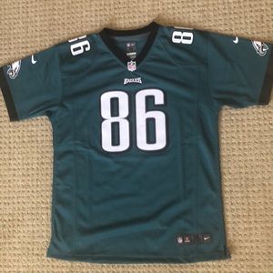 PHILADELPHIA EAGLES JERSEY ZACH ERTZ YOUTH XL